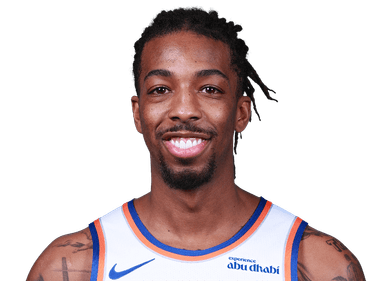 Delon Wright